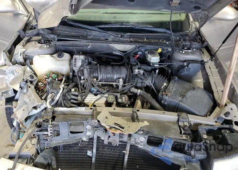 2001 Buick Lesabre Custom z USA, uszkodzony, nr VIN 1G4HP54K414228662